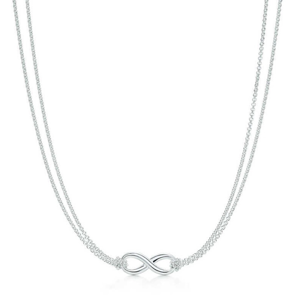 Tiffany & Co. Tiffany Infinity Pendant